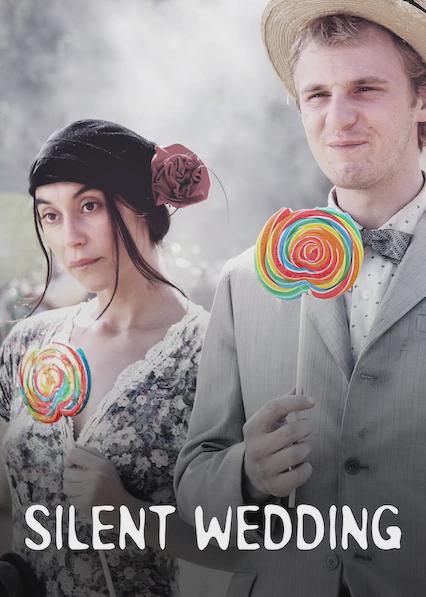 Movie poster for Silent Wedding