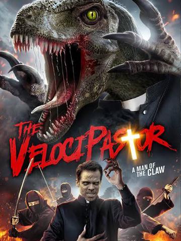 The VelociPastor poszter