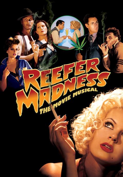 Reefer Madness: The Movie Musical