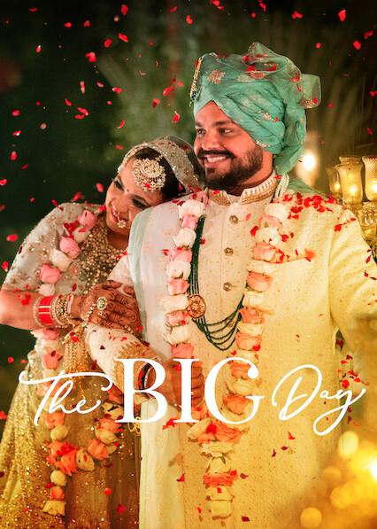 Poster för The Big Day