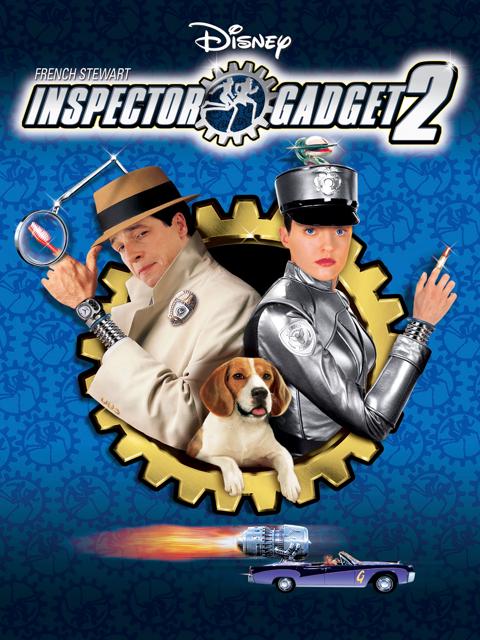 Inspector Gadget 2