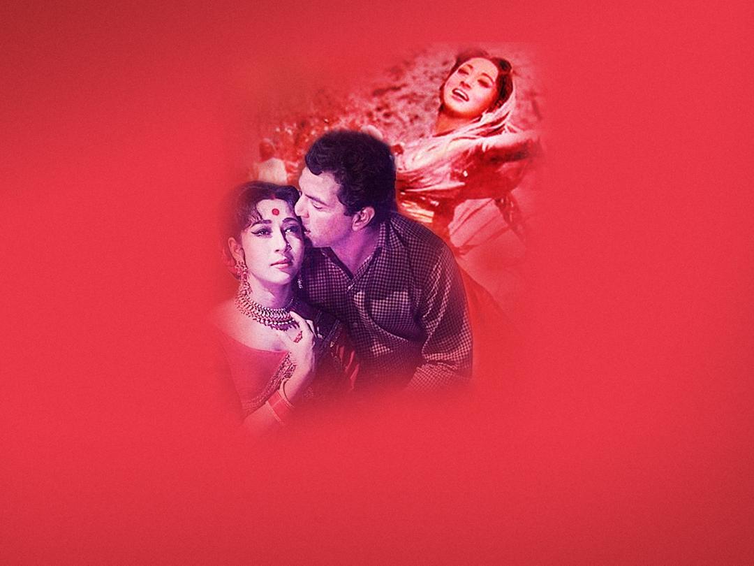 Background image for Jab Yaad Kisi Ki Aati Hai