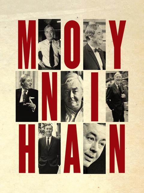 Poster för Moynihan