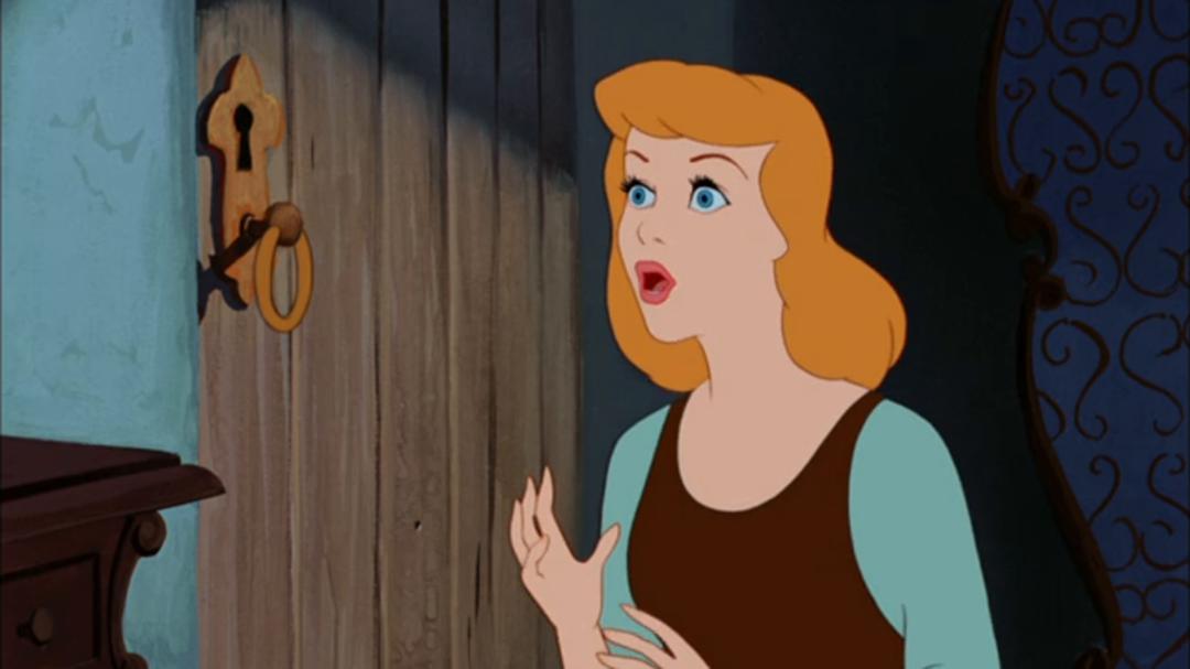 Background image for Cinderella