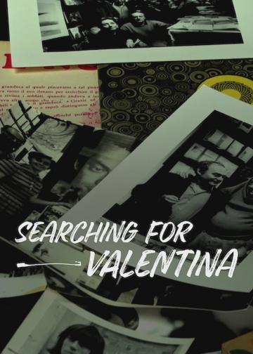 Searching for Valentina: The World of Guido Crepax poszter