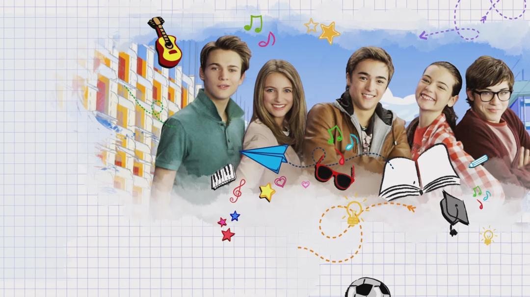 Background image for Alex & Co.