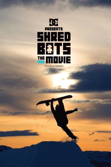 Shred Bots The Movie poszter