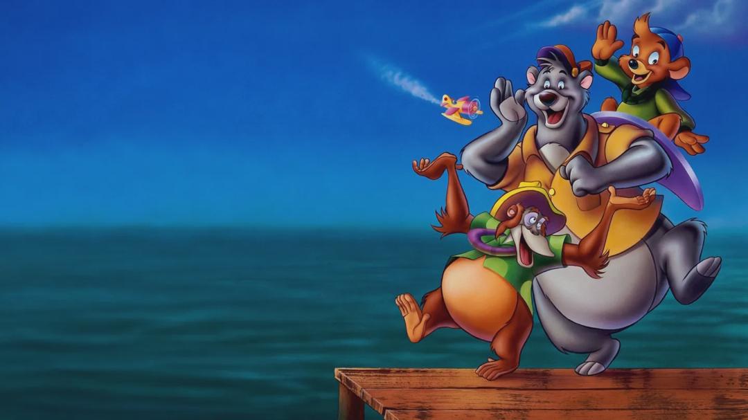 Background image for TaleSpin
