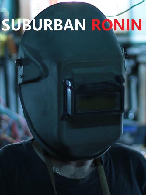 Poster för Ronin conurbano