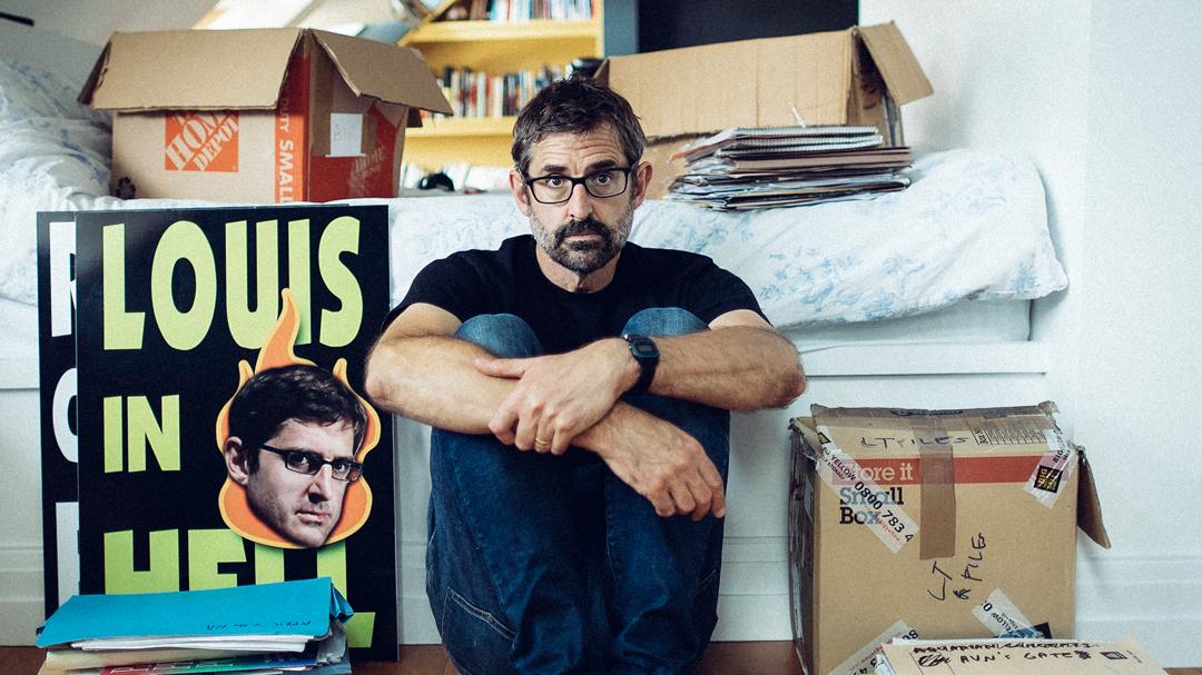 Background image for Louis Theroux: Life on the Edge