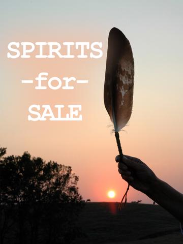 Spirits for Sale poszter