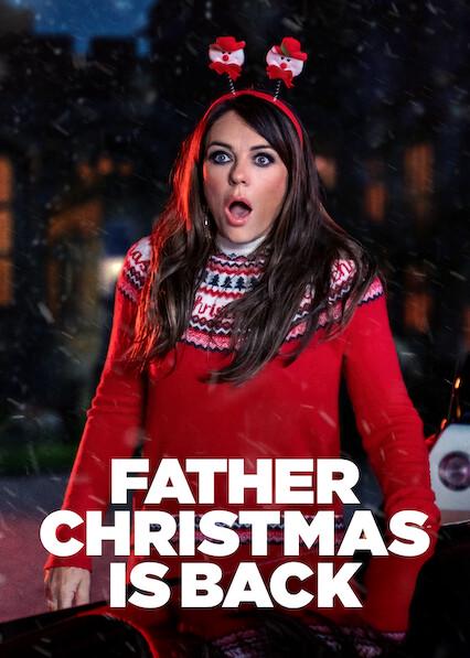 Poster för Father Christmas Is Back