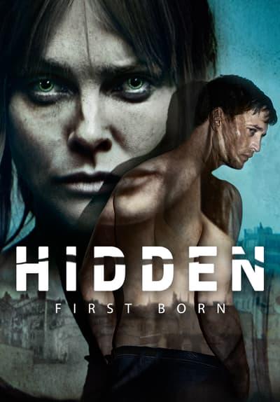 Series poster for Hidden: First Born