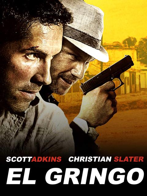 Poster för El Gringo