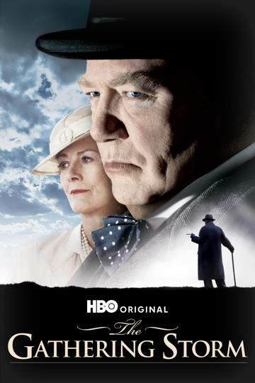 Churchill - A brit oroszlán poszter