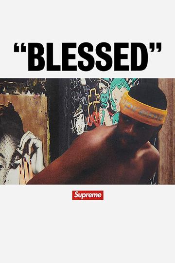 "BLESSED" poszter