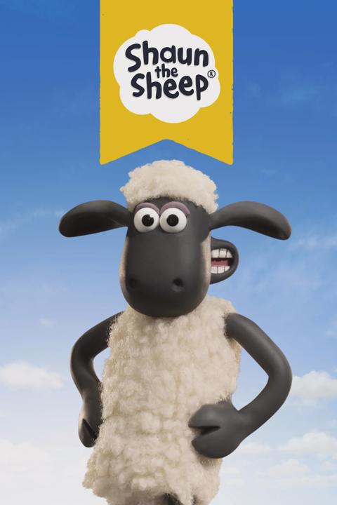 Poster för Fåret Shaun