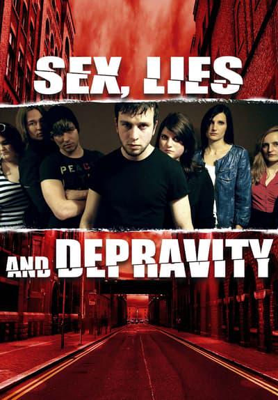 Movie poster for More Sex, Lies and Depravity