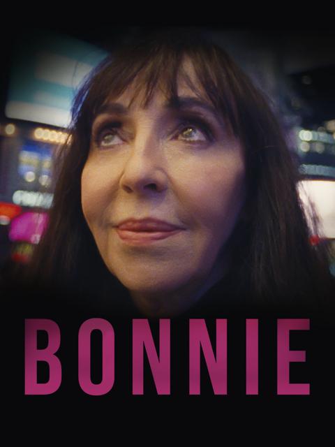 Movie poster for Bonnie