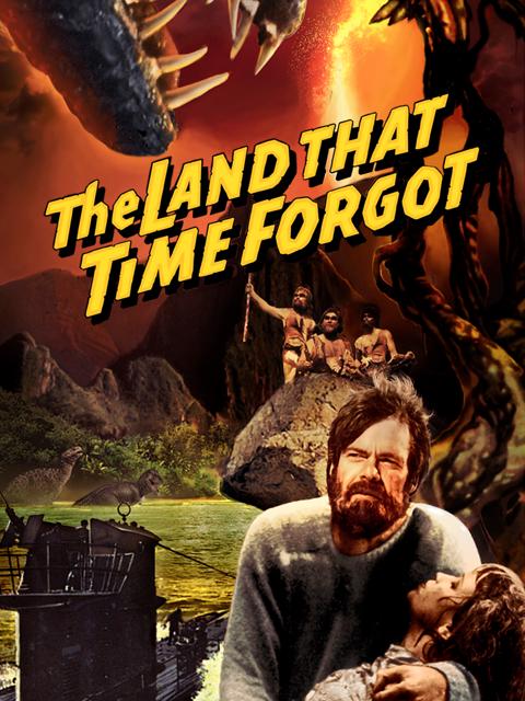 The Land That Time Forgot