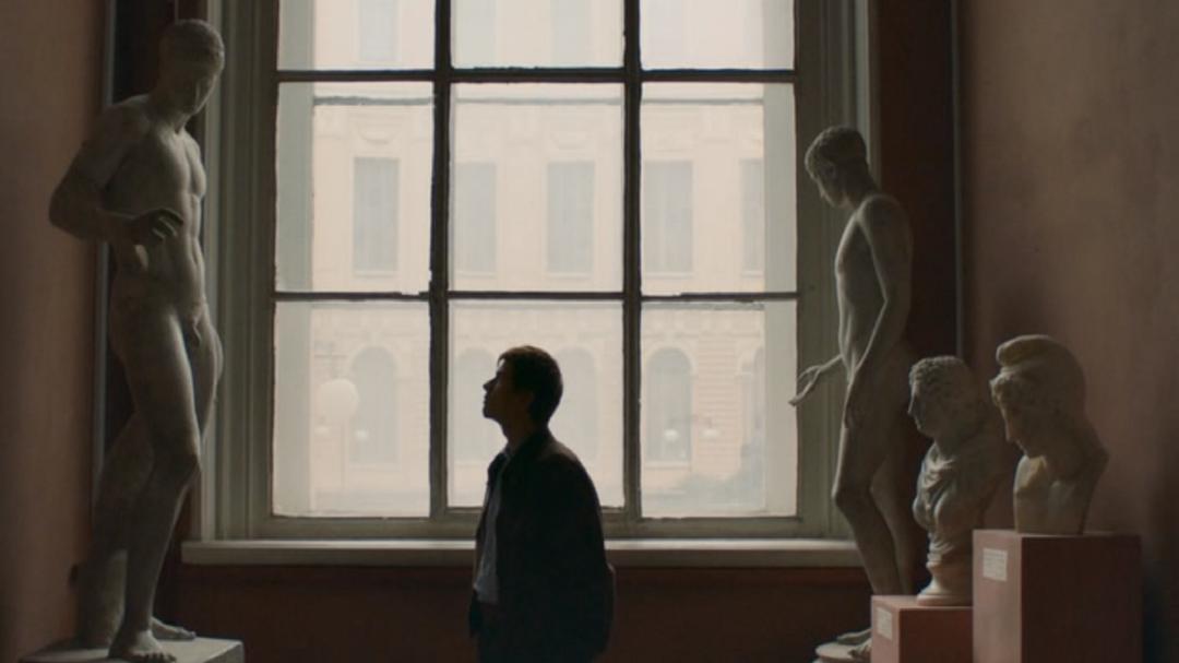 Background image for The White Crow