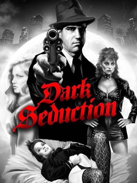 Movie poster for Dark Seduction