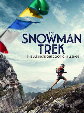Bhutan: The Snowman's Trek poszter