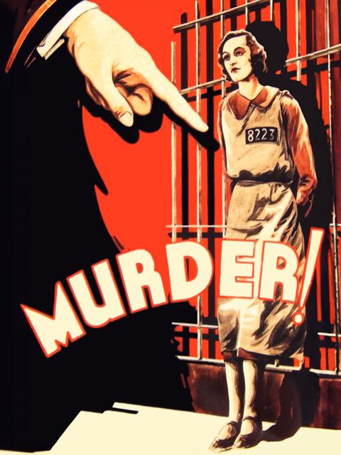 Poster för Mord