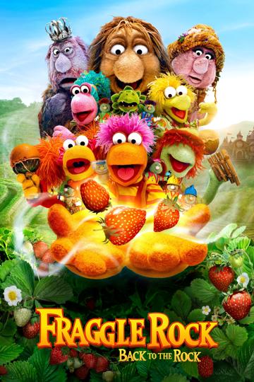 Fraggle Rock: Újra zúznak poszter