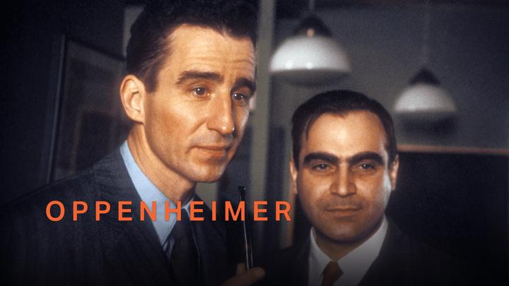 Poster of Oppenheimer