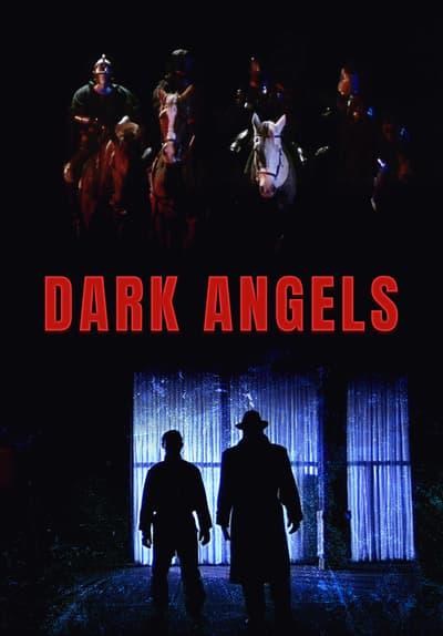 Movie poster for Dark Angels