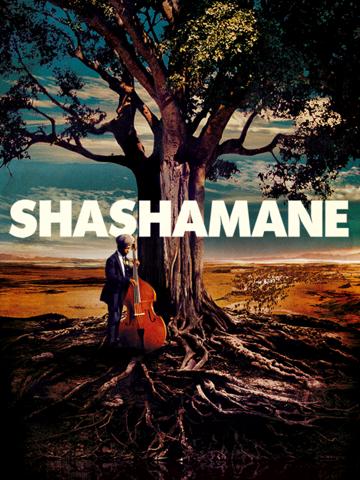 Shashamane poszter