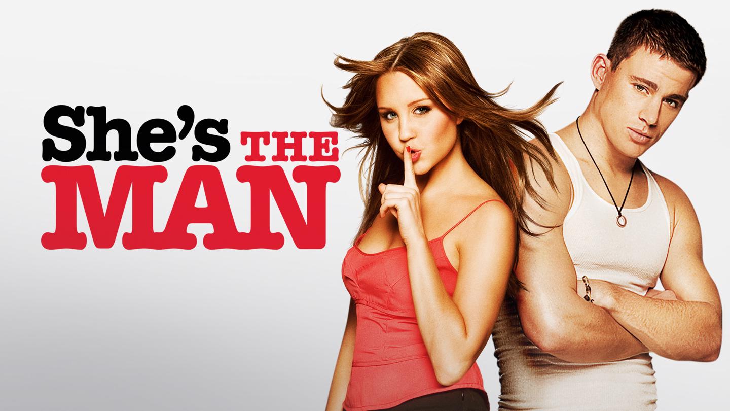 She's the Man - movies content on JollySwipe