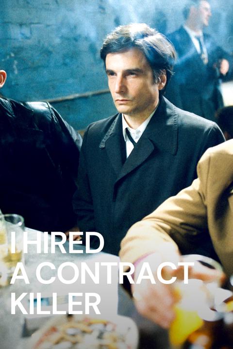 Movie poster for I Hired a Contract Killer