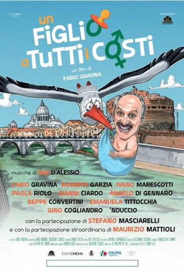 Un Figlio a Tutti i Costi poszter