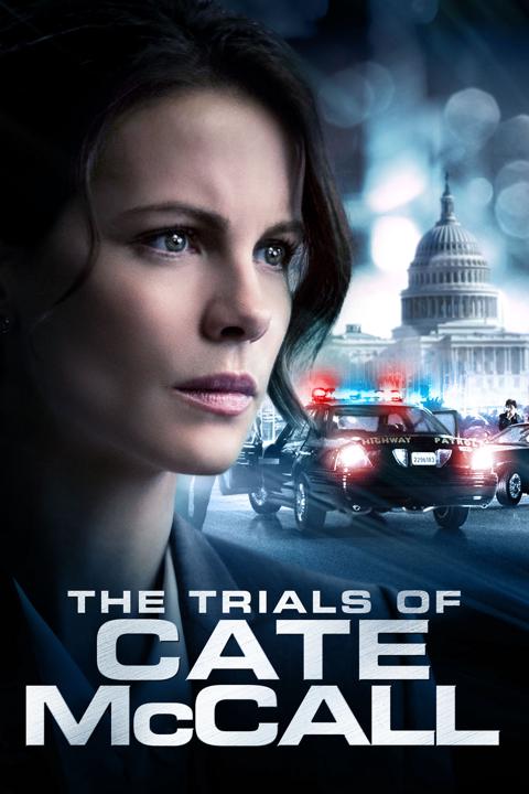 Movie poster for The Trials of Cate McCall