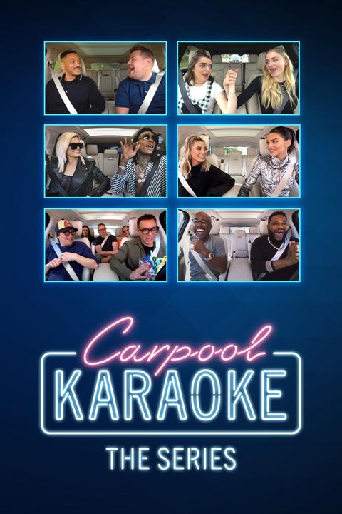 Poster för Carpool Karaoke: The Series