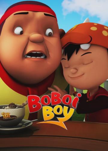 BoBoiBoy poster