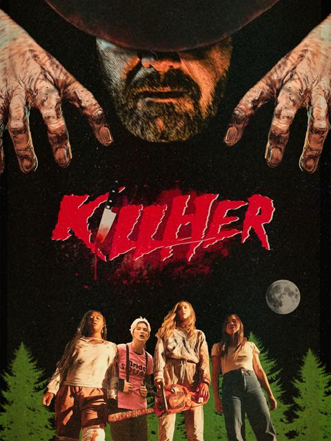 Movie poster for KillHer