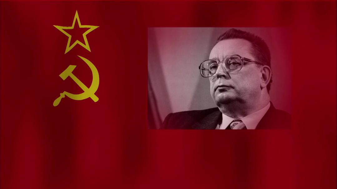 Background image for The Last Days of the USSR