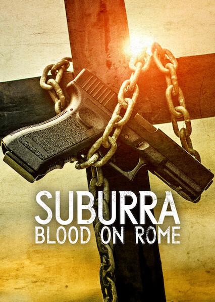 Poster för Suburra: Blood on Rome