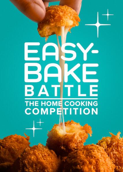 Poster för Easy-Bake Battle: The Home Cooking Competition