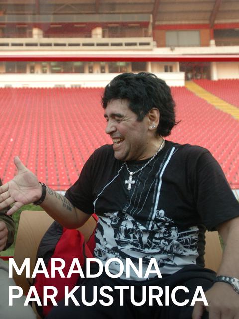 Maradona by Kusturica