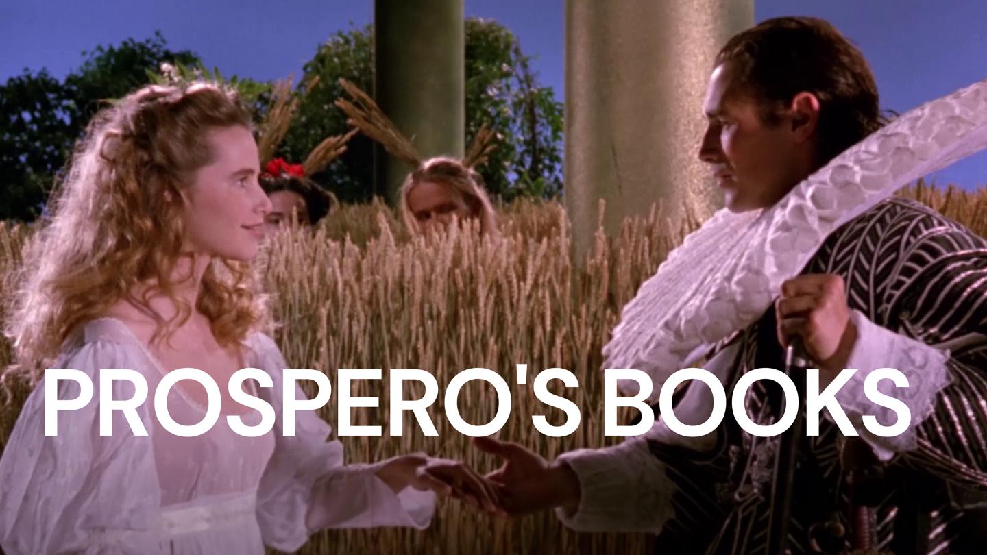 Prospero’s Books