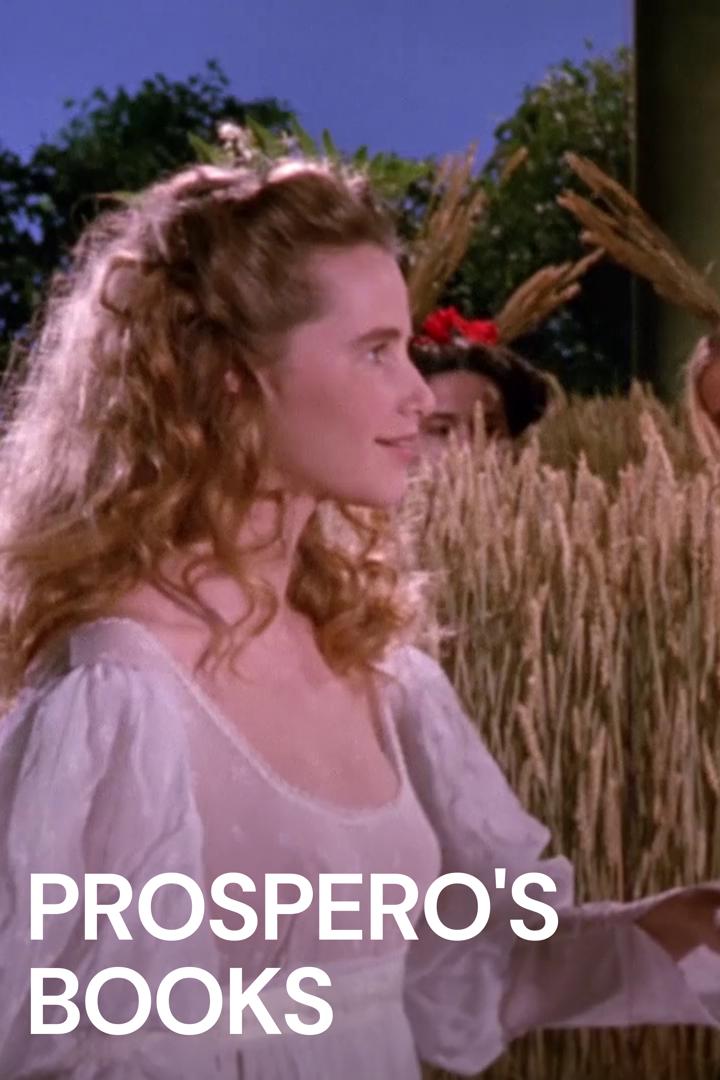 Prospero’s Books