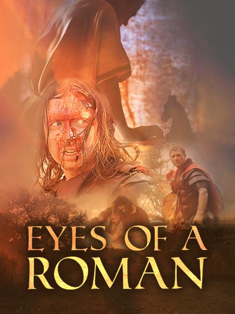 Movie poster for Eyes of a Roman