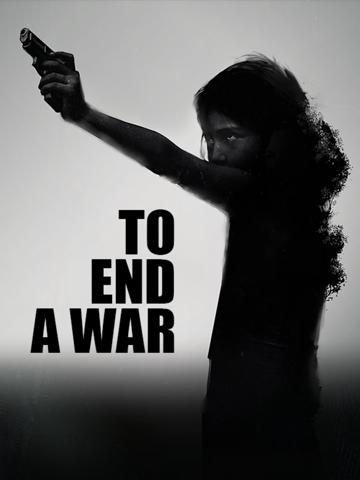 To End a War poszter
