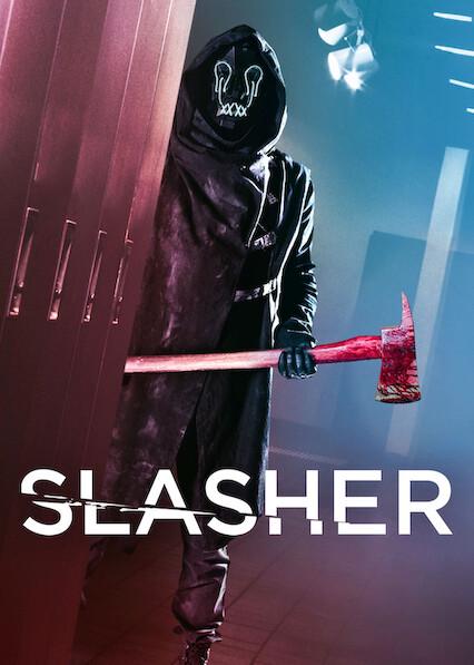 Poster för Slasher