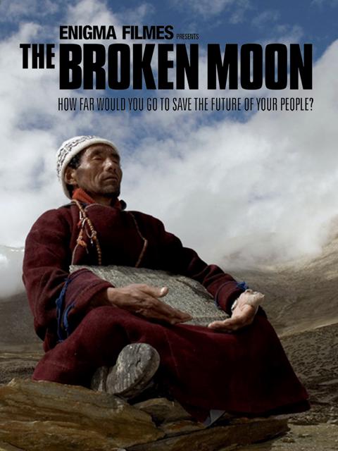 Poster för The Broken Moon