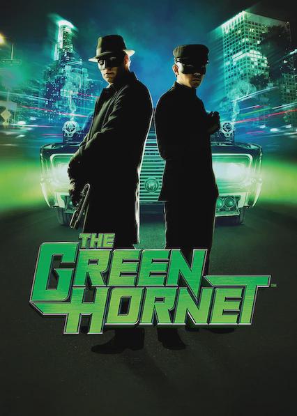 The Green Hornet